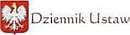 Logo dziennikustaw.gov.pl