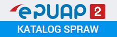 Logo epuap.gov.pl - katalog spraw